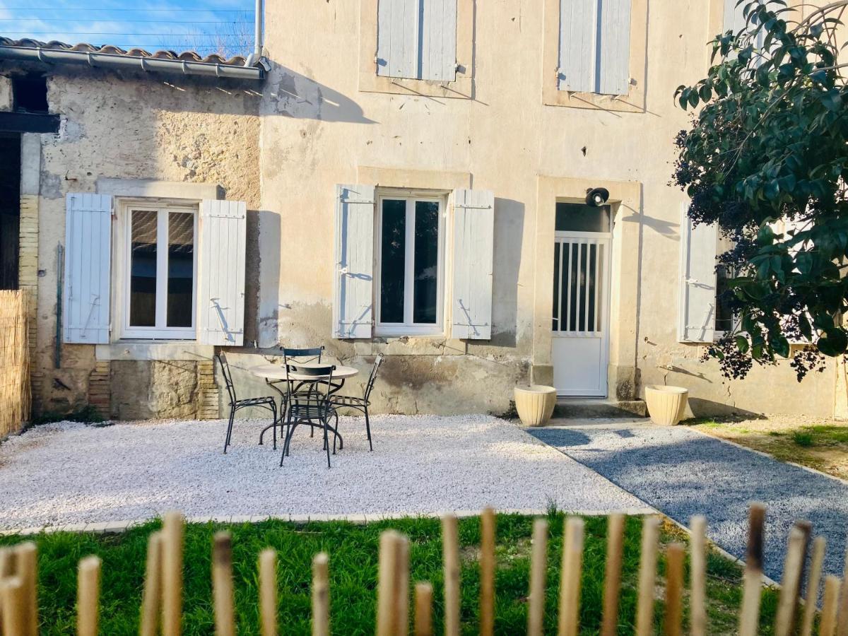 Le Riquet - Parking Et Jardin Prive, Clim, Rdc Castelnaudary Exterior photo